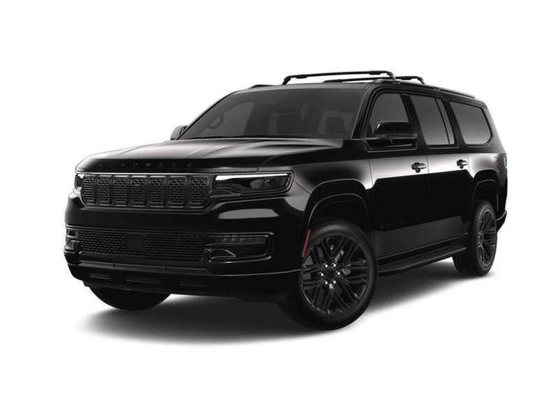 2025 Jeep Wagoneer L Carbide 4x4Image 1