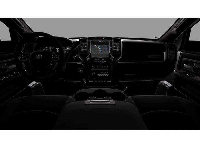 New 2026 RAM 3500 Big Horn Crew Cab 4x4 8