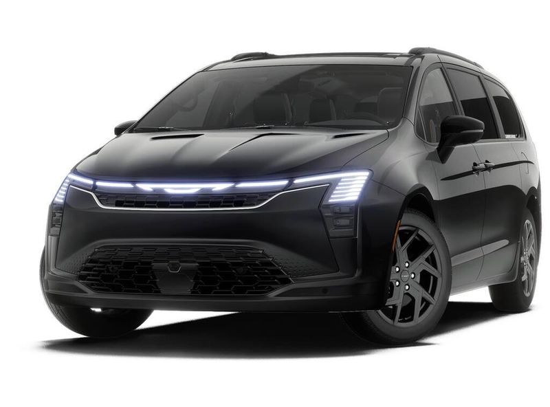 New 2027 Chrysler Pacifica Limited Awd