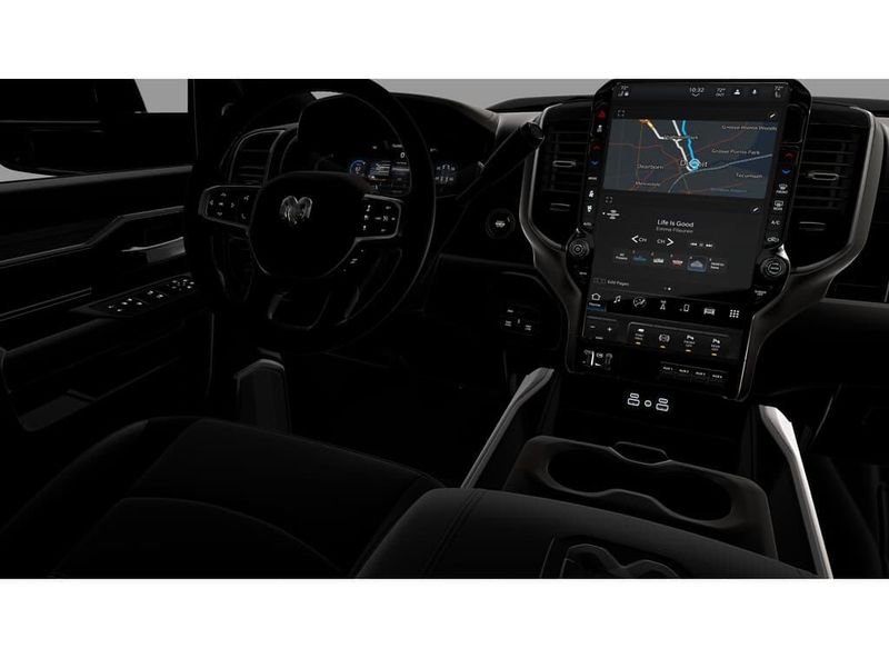 2026 Ram 2500 Laramie photo 8