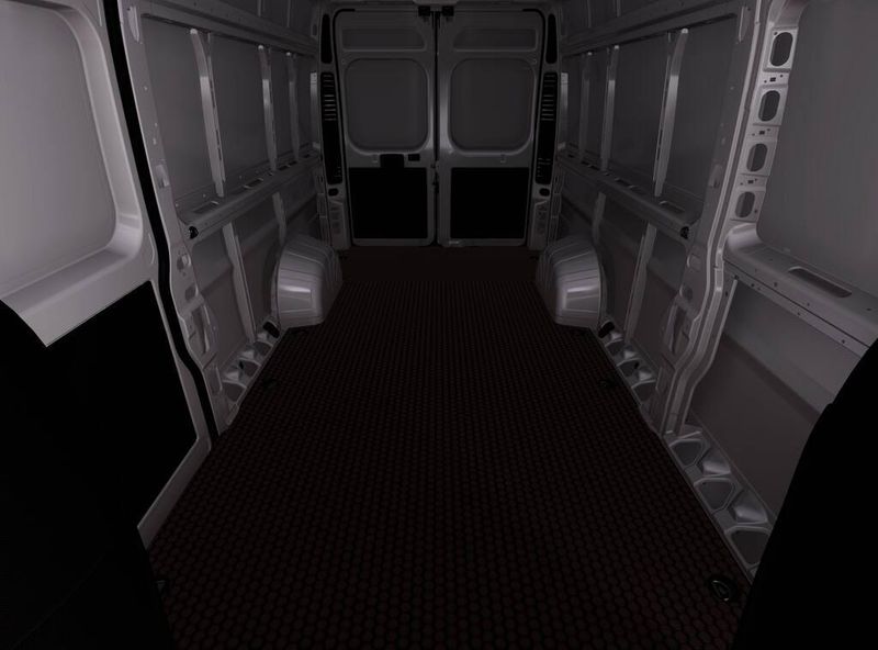 New 2026 RAM Promaster 3500 Tradesman Cargo Van High Roof 159