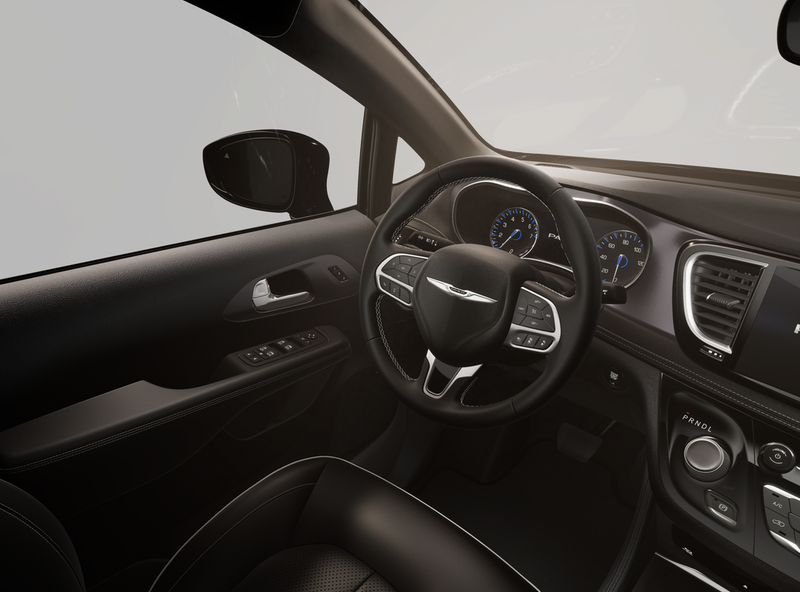 New 2026 Chrysler Pacifica LimitedImage 8