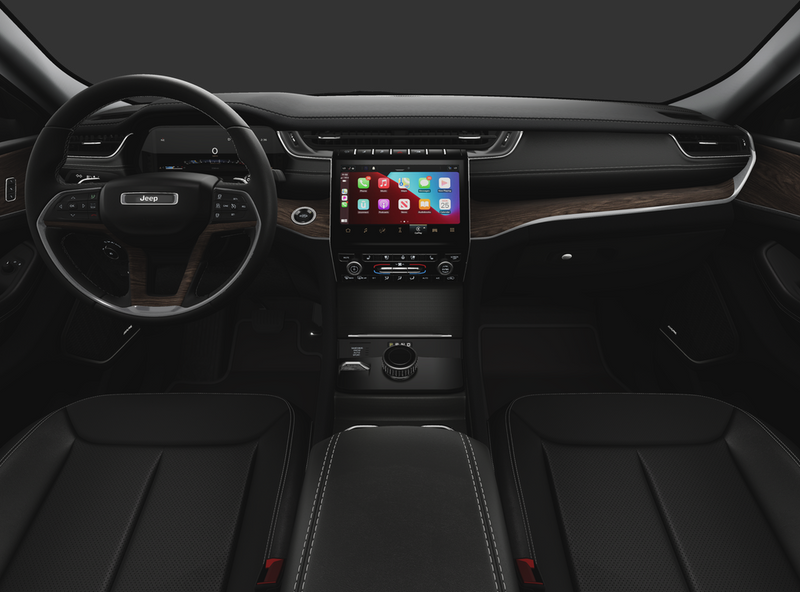2025 Jeep Grand Cherokee L Limited 4x4Image 6