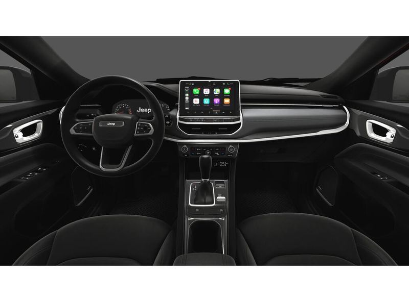 2025 Jeep Compass Limited 4x4Image 6