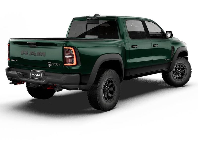New 2027 RAM 1500 Trx Srt Crew Cab 4x4 5
