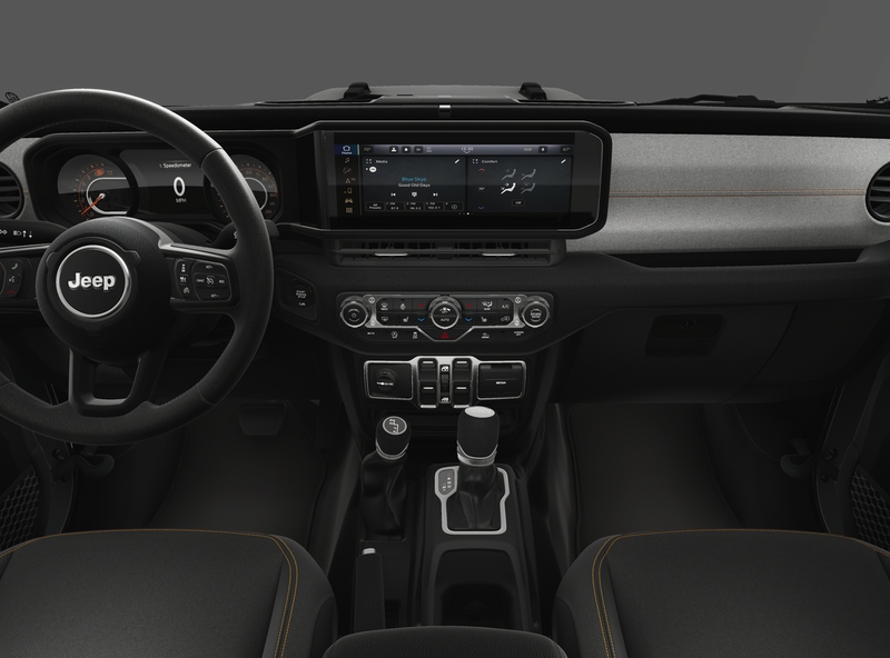 2025 Jeep Gladiator Sport S photo 5
