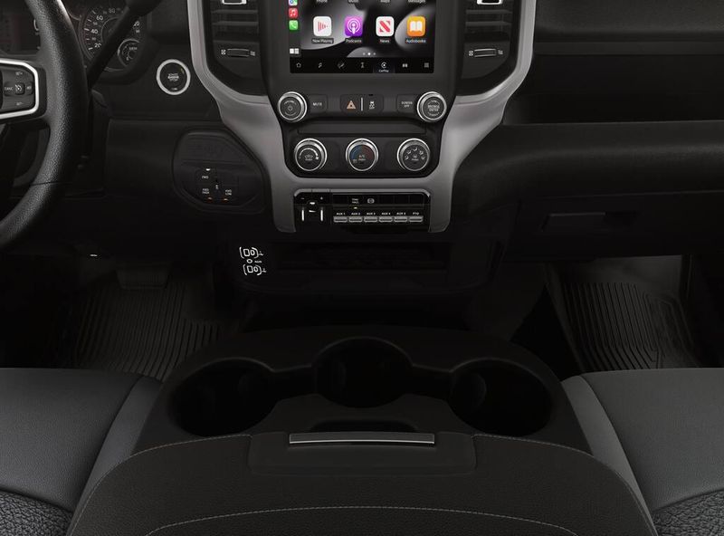 New 2026 RAM 4500 Tradesman Chassis Crew Cab 4x4 60' Ca