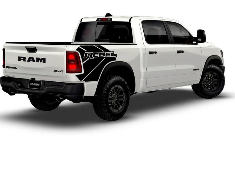 2026 Ram 1500 Rebel photo 2