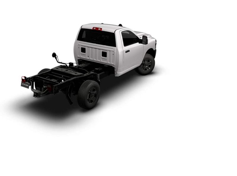 New 2026 RAM 2500 Tradesman Regular Cab 4x4 8