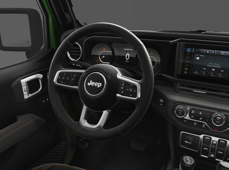 2025 Jeep Gladiator Sport photo 4