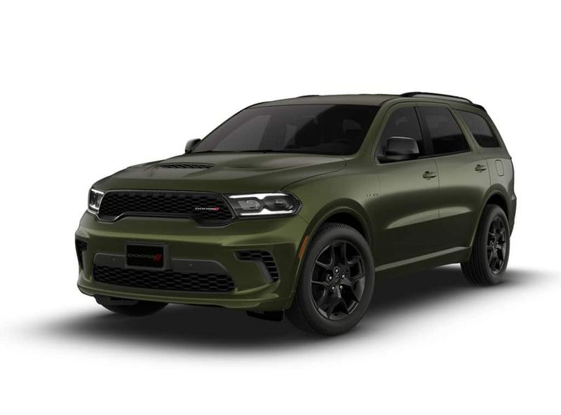 New 2026 Dodge Durango Gt Awd Hemi V8Image 1