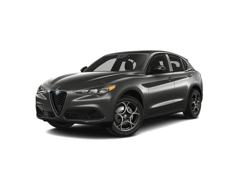 New 2025 Alfa Romeo Stelvio AwdImage 1