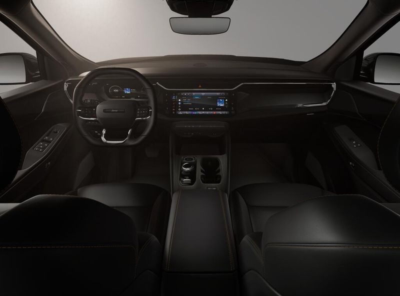 New 2026 Jeep Cherokee Limited 4x4