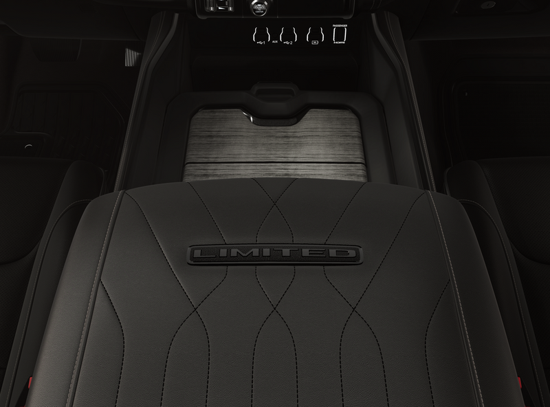 2026 Ram 1500 Limited photo 4