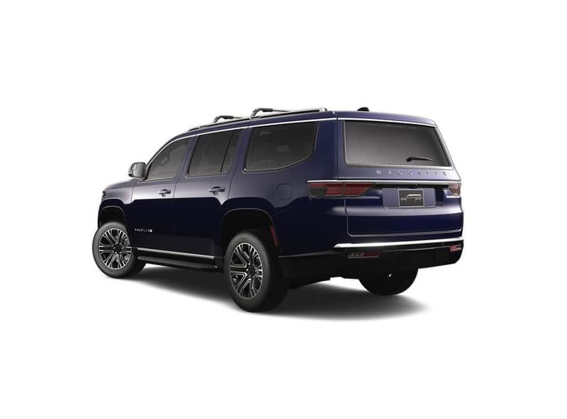 2025 Jeep Wagoneer Base photo 2