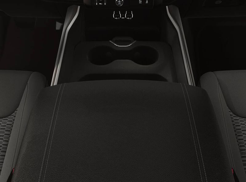 2026 Ram 1500 Big Horn photo 3