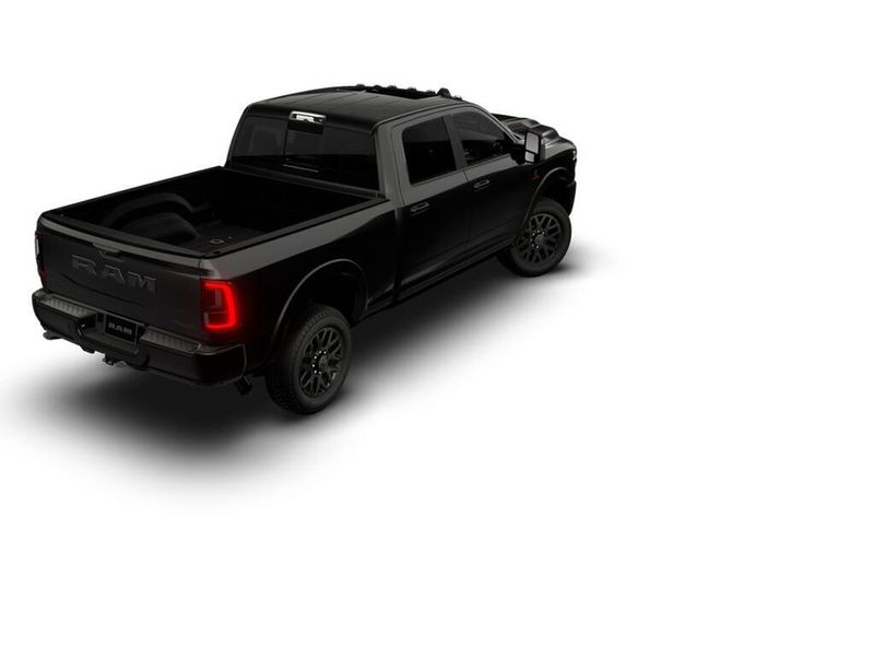 New 2026 RAM 2500 Limited Crew Cab 4x4 6