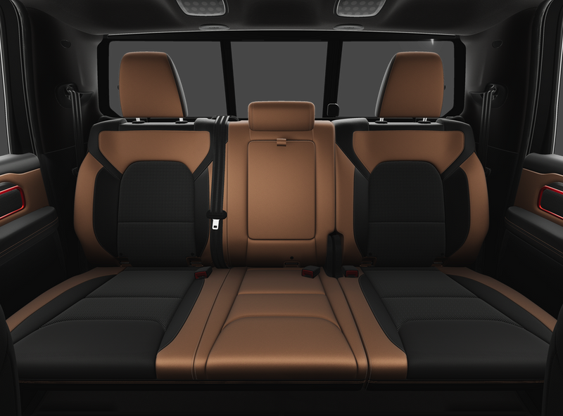 2025 RAM 1500 Rebel Crew Cab 4x4 5