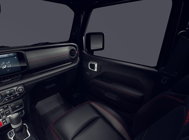 New 2026 Jeep Gladiator Rubicon X 4x4Image 7