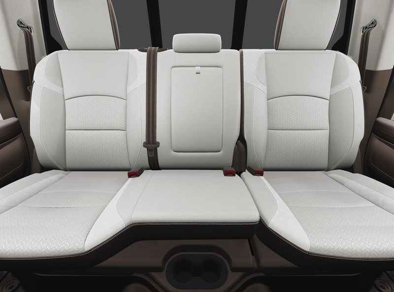 2025 RAM 3500 Laramie Crew Cab 4x4 8