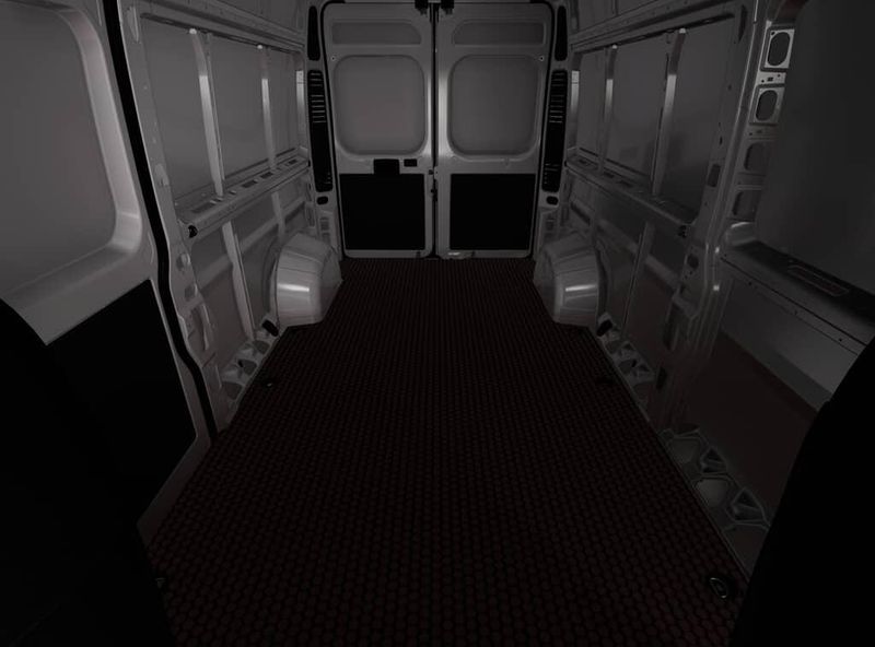 New 2026 RAM Promaster 2500 Tradesman Cargo Van High Roof 159' Wb