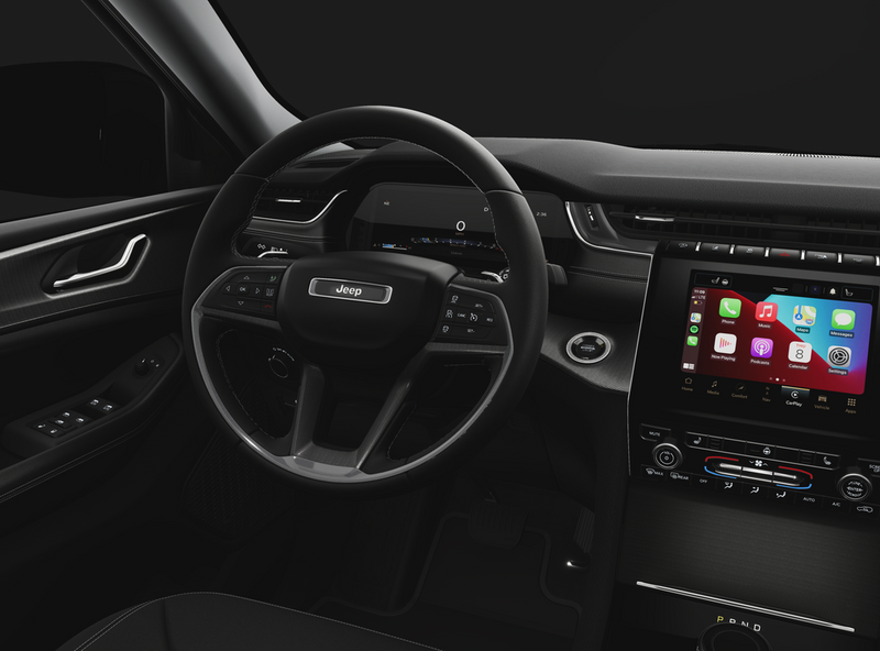 2025 Jeep Grand Cherokee L Laredo X 4x4Image 9