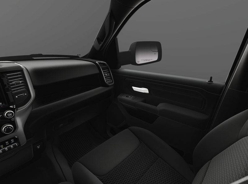 2025 Ram 1500 Warlock photo 5