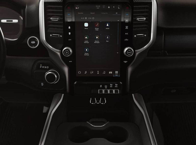 2026 Ram 1500 Big Horn photo 4