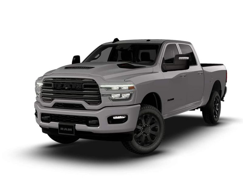 New 2026 RAM 3500 Laramie Crew Cab 4x4 6'4' Box