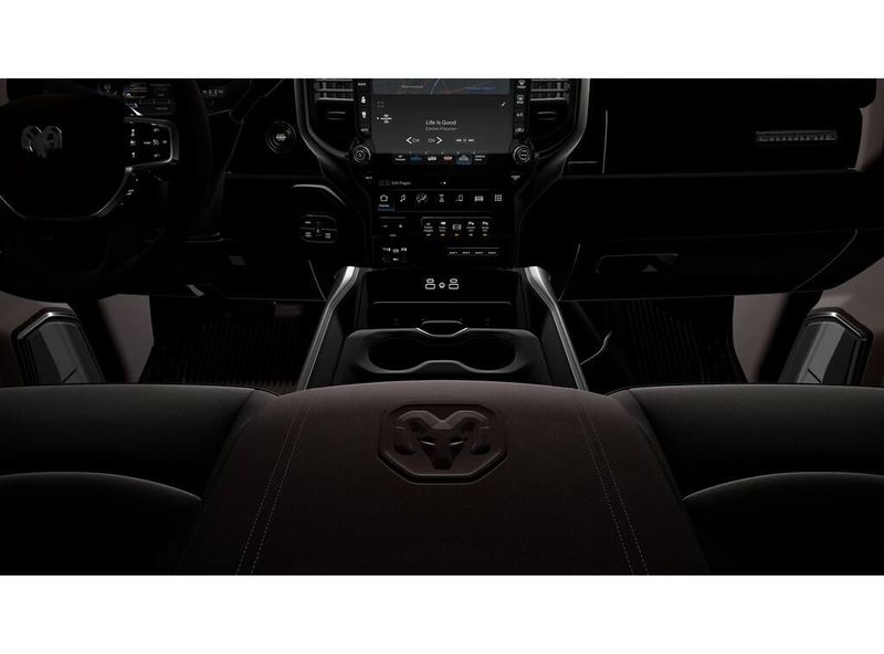 New 2026 RAM 3500 Laramie Crew Cab 4x4 8' Box