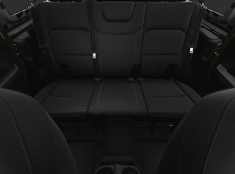 2025 Jeep Wrangler Sport S photo 3