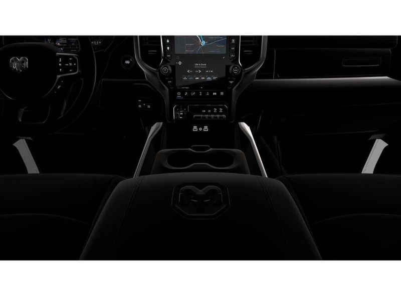 New 2026 RAM 2500 Laramie Crew Cab 4x4 6'4' Box