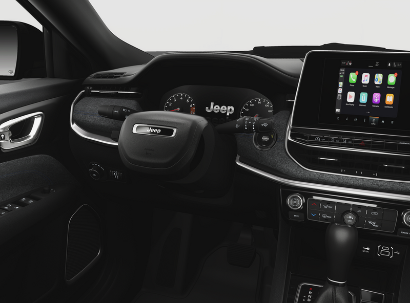 2025 Jeep Compass Latitude 4x4Image 9