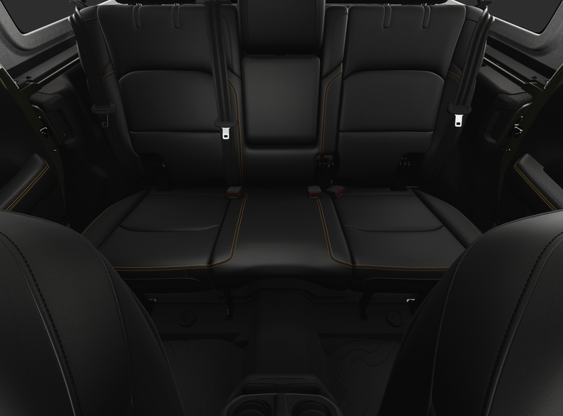 New 2025 Jeep Wrangler 4-door Rubicon 392Image 3