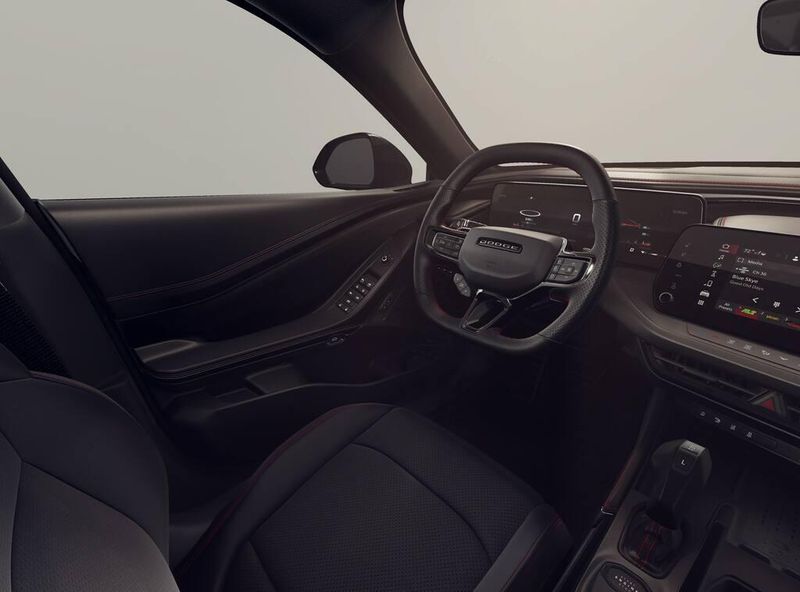 New 2026 Dodge Charger R/T Plus 4-door AwdImage 8