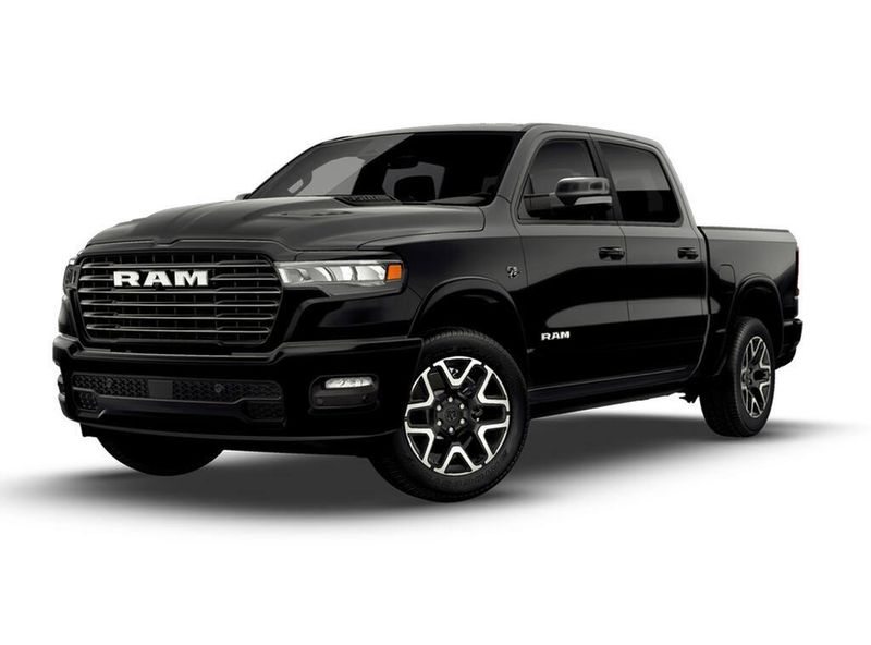 2026 RAM 1500 Laramie Crew Cab 4x4 5'7' Box