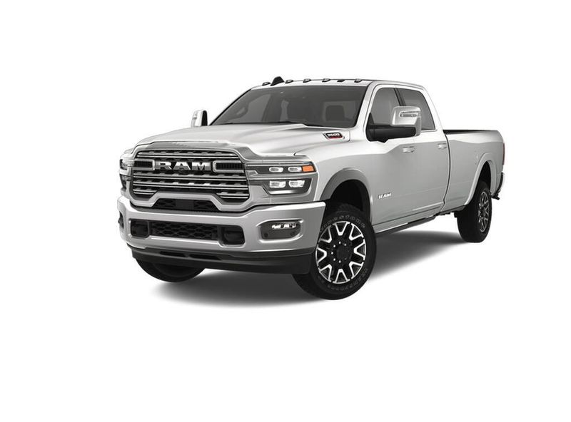 2025 RAM 3500 Limited Longhorn Crew Cab 4x4 8