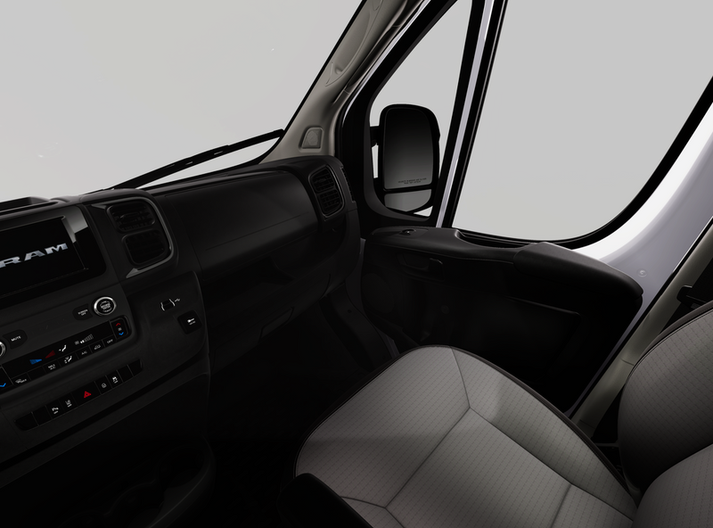 2026 Ram ProMaster 2500 photo 2