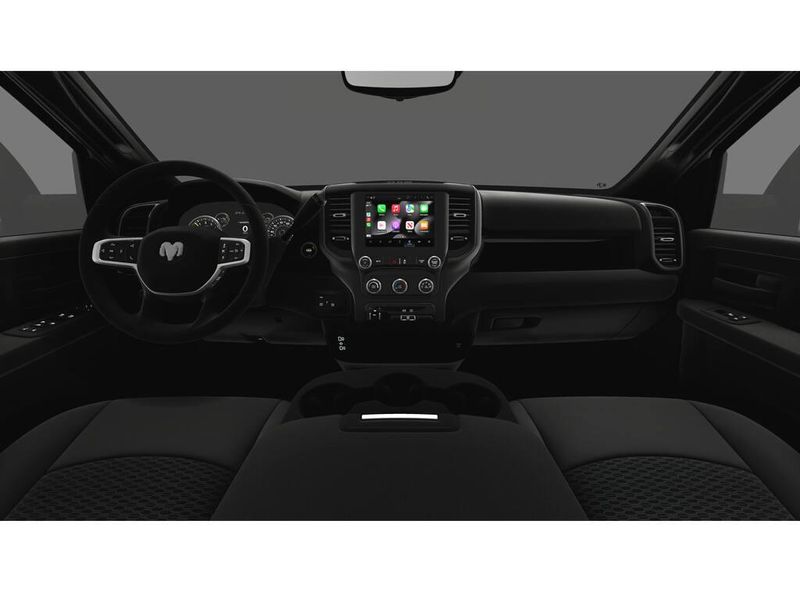 2025 RAM 3500 Tradesman Crew Cab 4x4 8