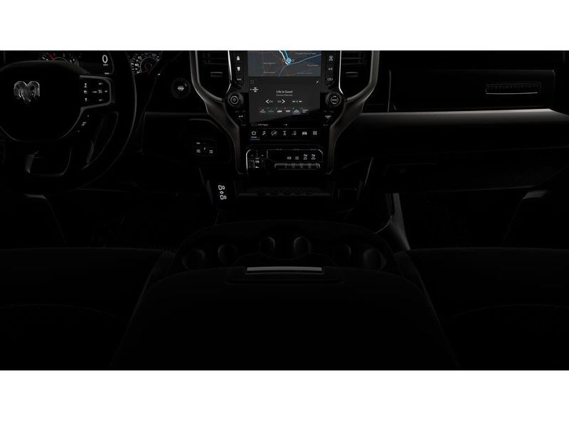 New 2026 RAM 2500 Big Horn Crew Cab 4x4 6