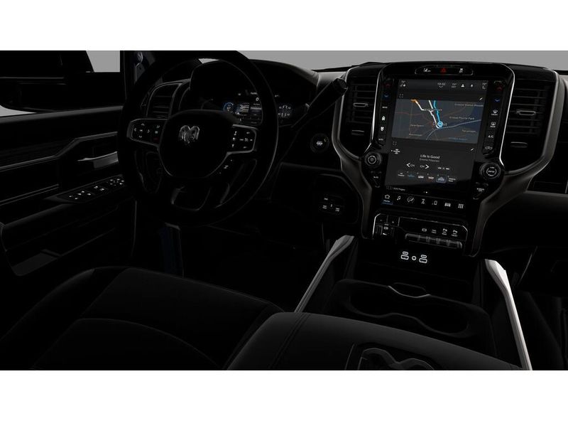 New 2026 RAM 2500 Laramie Mega Cab 4x4 6