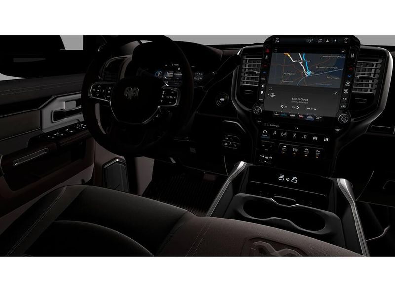 New 2026 RAM 3500 Laramie Crew Cab 4x4 8' Box