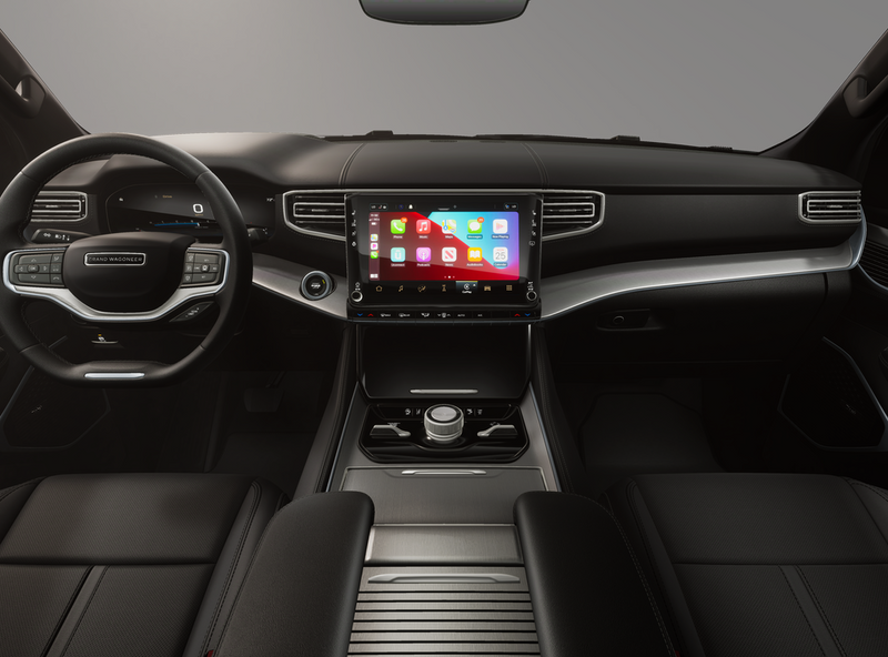 2026 Jeep Grand Wagoneer Limited Reserve 4x4Image 6