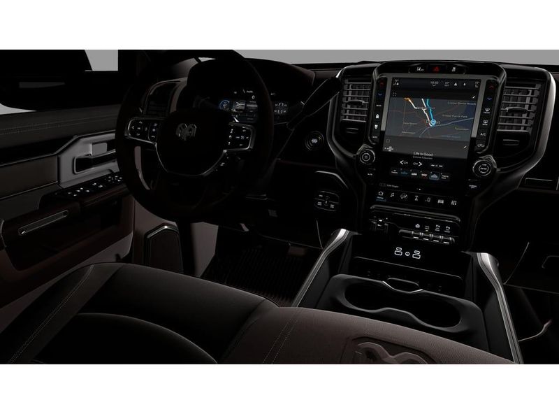 New 2026 RAM 3500 Laramie Mega Cab 4x4 6