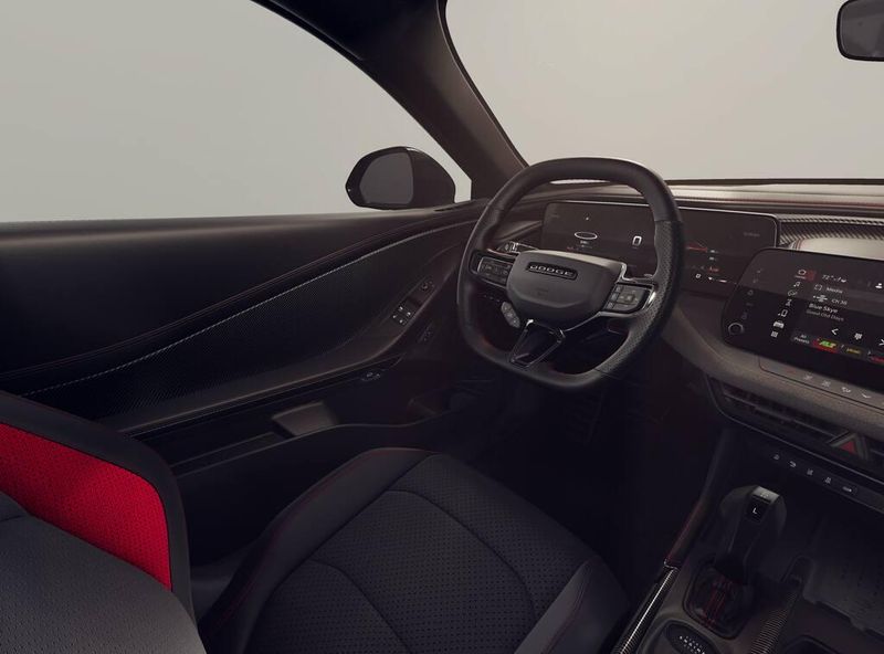 New 2026 Dodge Charger Scat Pack Plus 2-door Awd