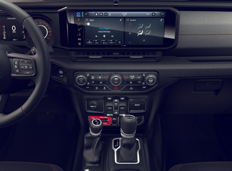 New 2026 Jeep Wrangler 4-door WillysImage 5