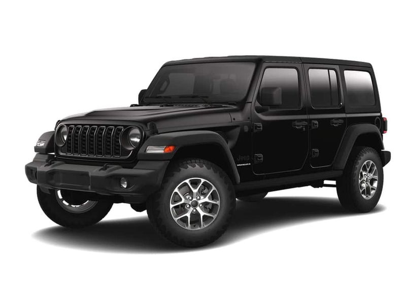 New 2025 Jeep Wrangler 4-door Sport SImage 1