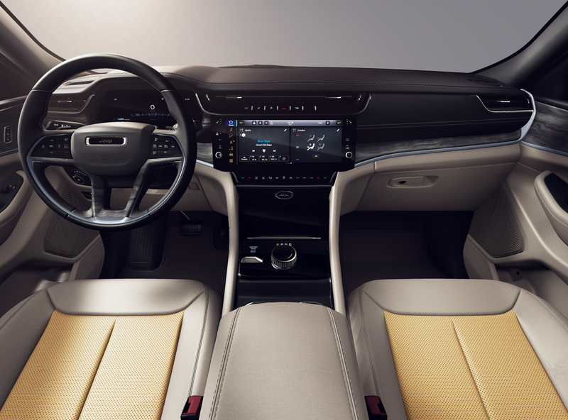 New 2026 Jeep Grand Cherokee Limited 4x4Image 6