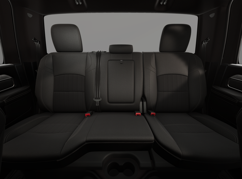 New 2026 RAM 3500 Big Horn Crew Cab 4x4 8