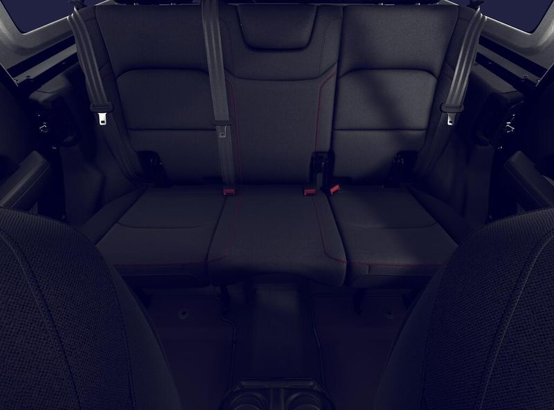 New 2026 Jeep Wrangler 4-door Rubicon